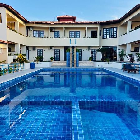 Hotel Pousada Canoa Quebrada Εξωτερικό φωτογραφία