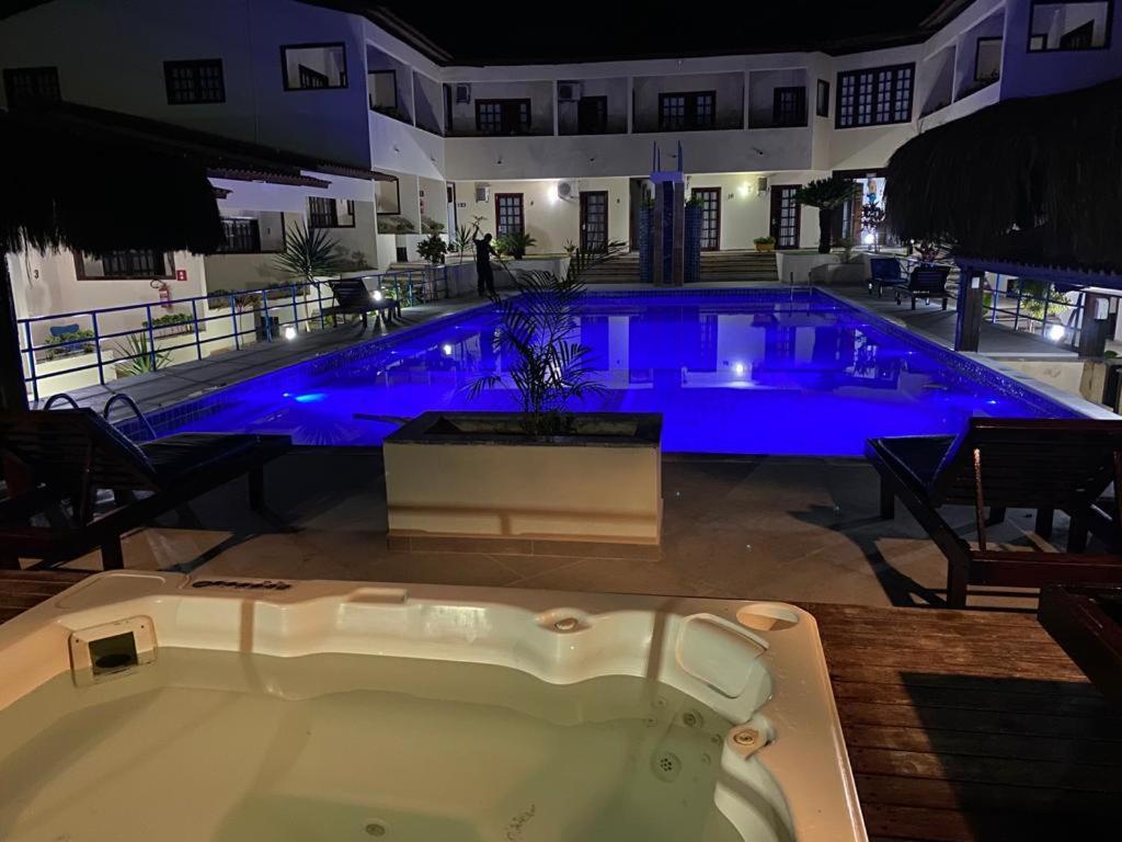 Hotel Pousada Canoa Quebrada Εξωτερικό φωτογραφία