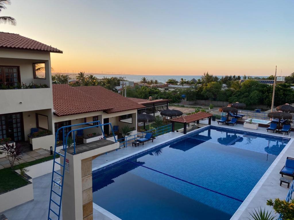 Hotel Pousada Canoa Quebrada Εξωτερικό φωτογραφία