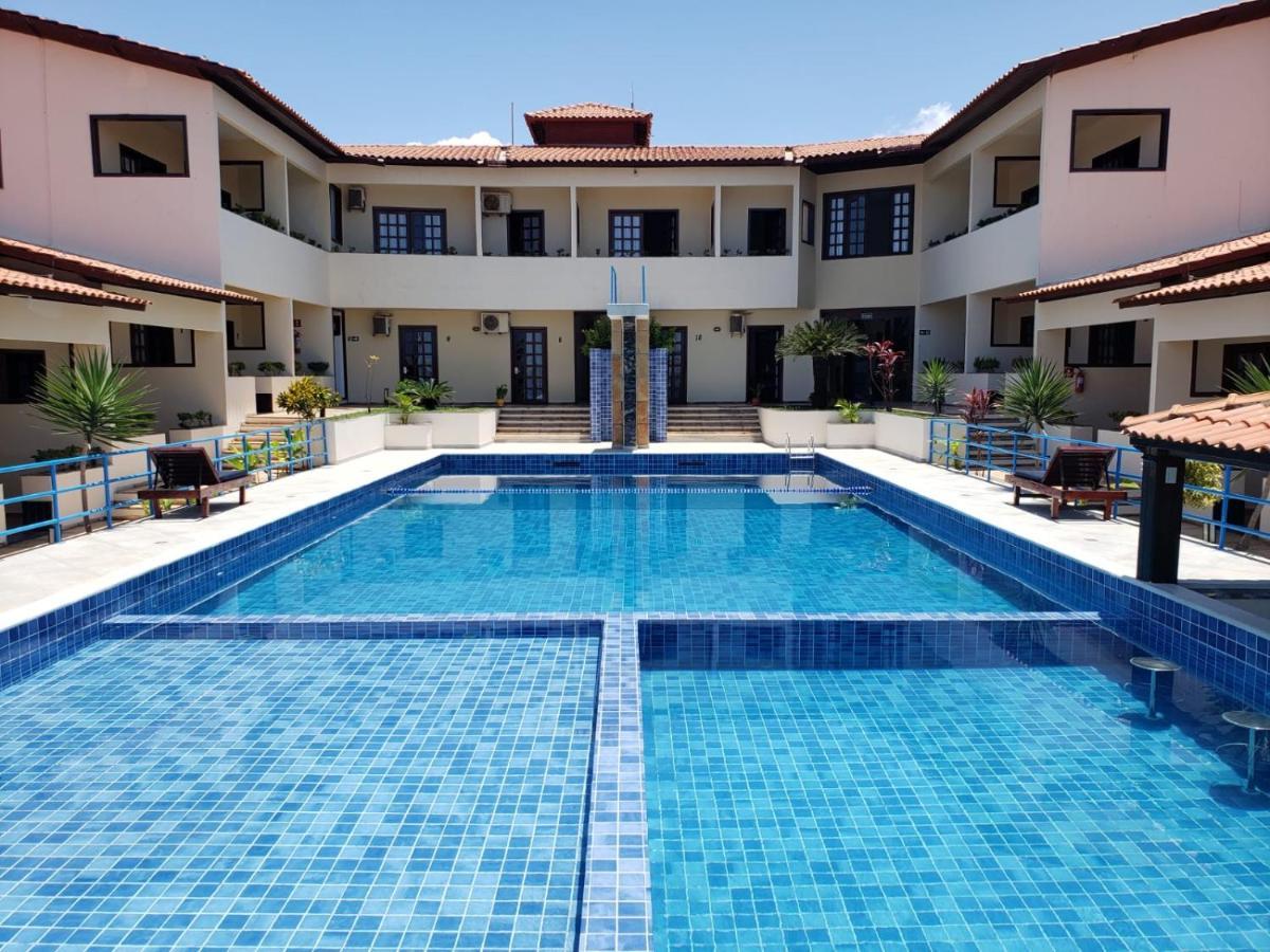 Hotel Pousada Canoa Quebrada Εξωτερικό φωτογραφία