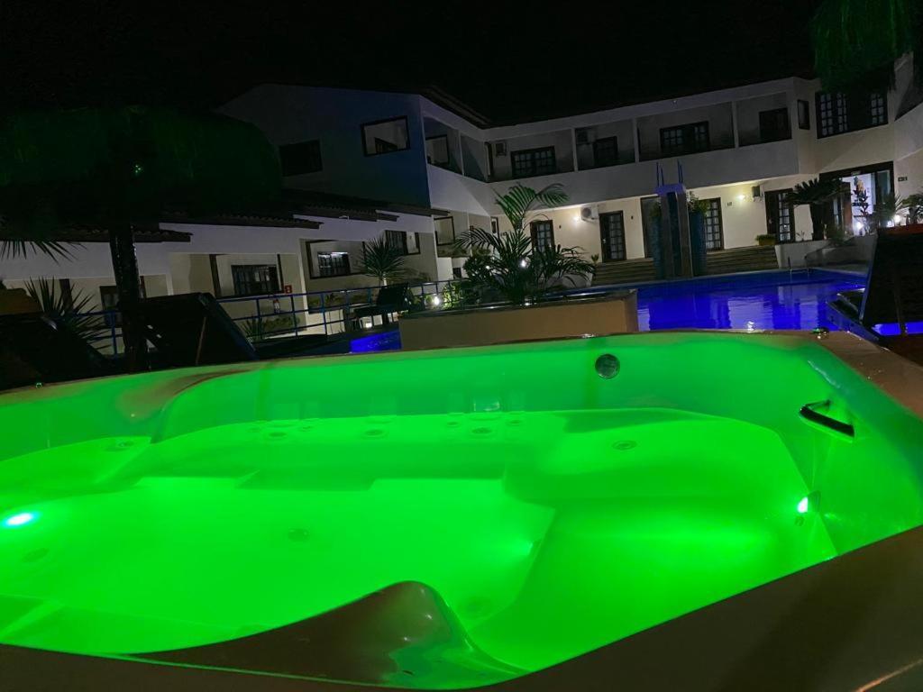 Hotel Pousada Canoa Quebrada Εξωτερικό φωτογραφία
