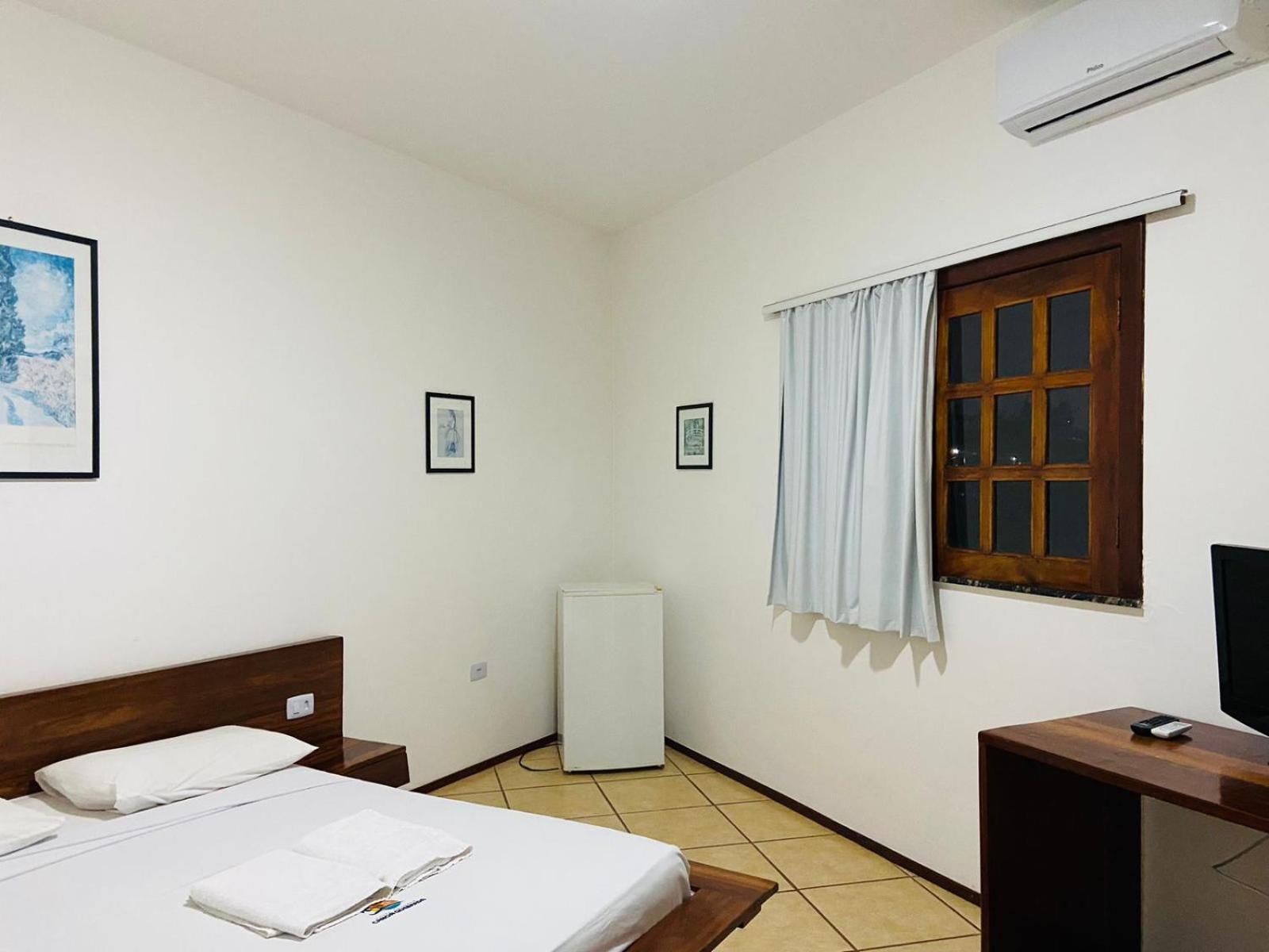 Hotel Pousada Canoa Quebrada Εξωτερικό φωτογραφία