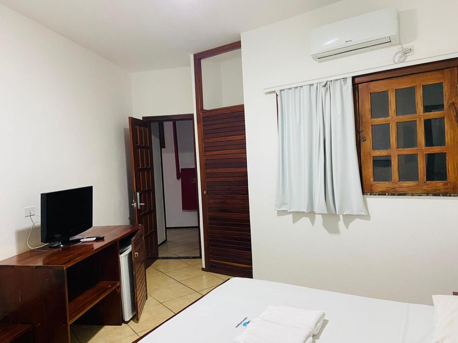 Hotel Pousada Canoa Quebrada Εξωτερικό φωτογραφία