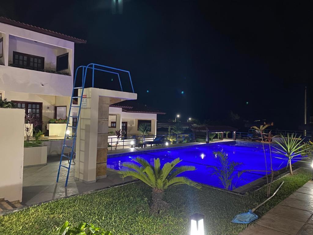 Hotel Pousada Canoa Quebrada Εξωτερικό φωτογραφία