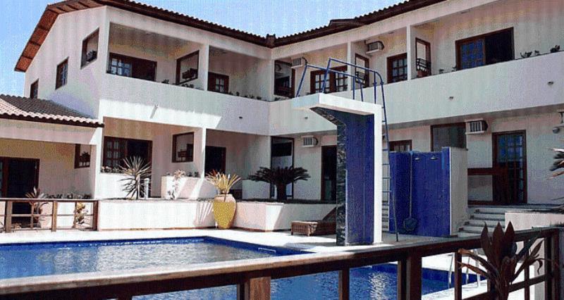 Hotel Pousada Canoa Quebrada Εξωτερικό φωτογραφία