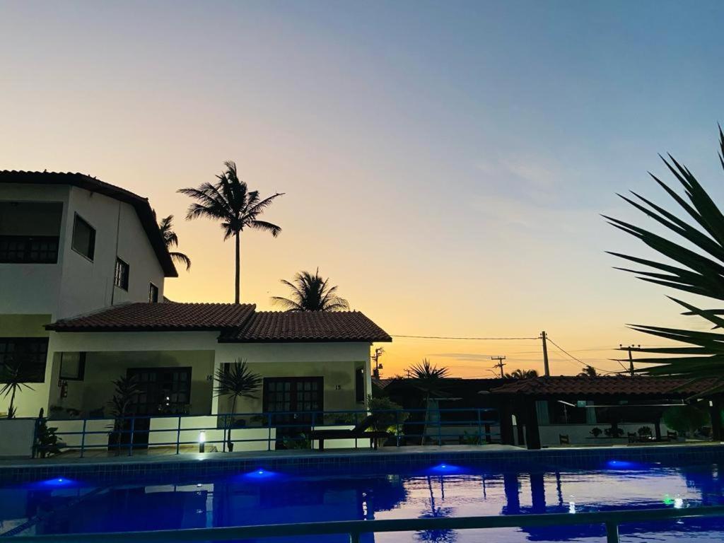 Hotel Pousada Canoa Quebrada Εξωτερικό φωτογραφία