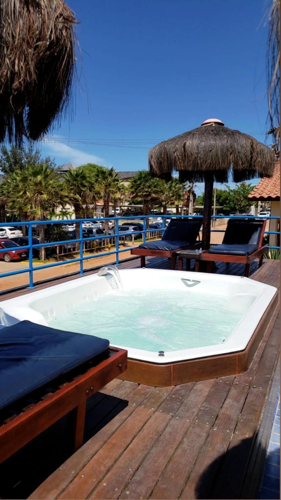 Hotel Pousada Canoa Quebrada Εξωτερικό φωτογραφία