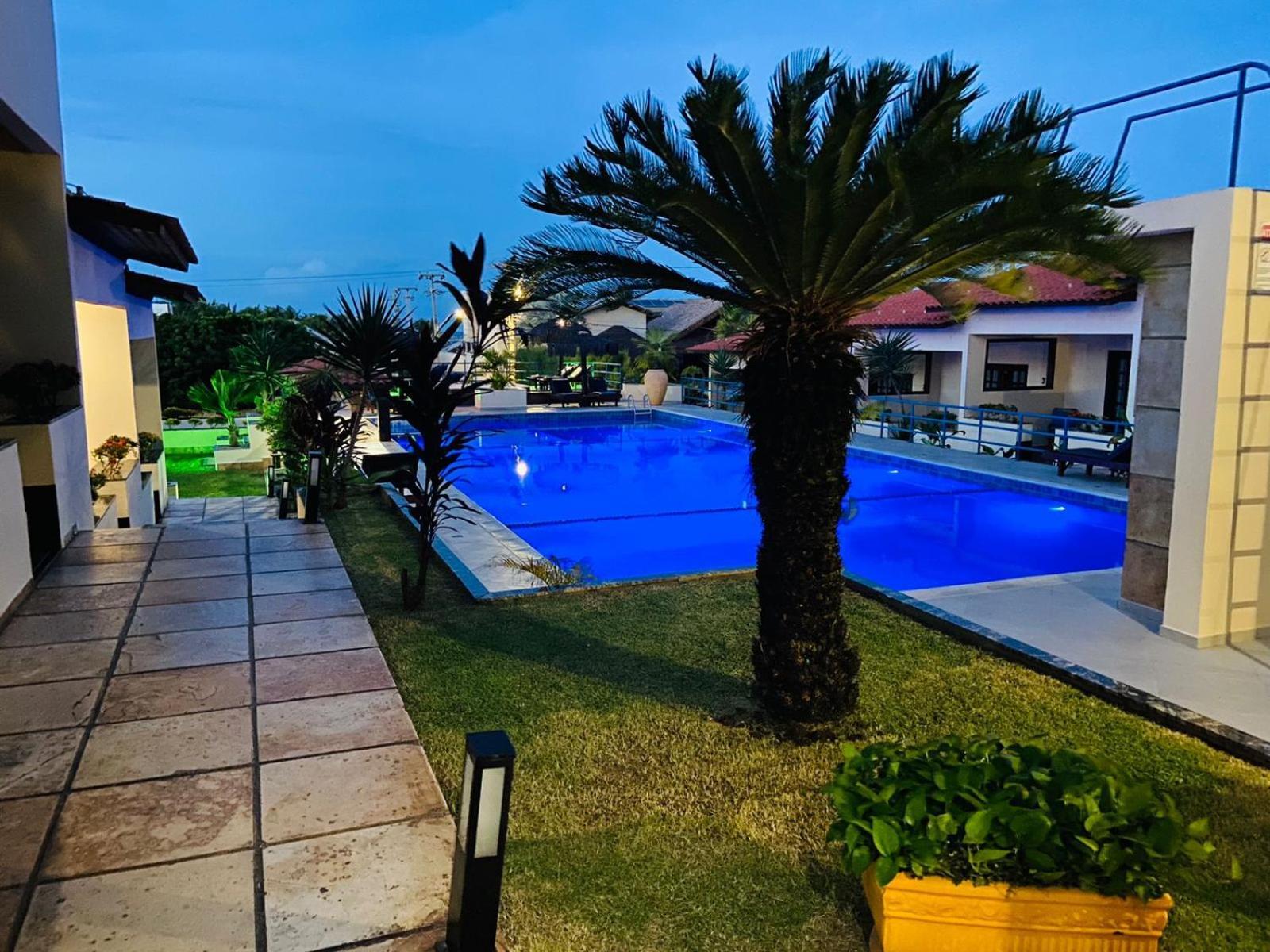 Hotel Pousada Canoa Quebrada Εξωτερικό φωτογραφία