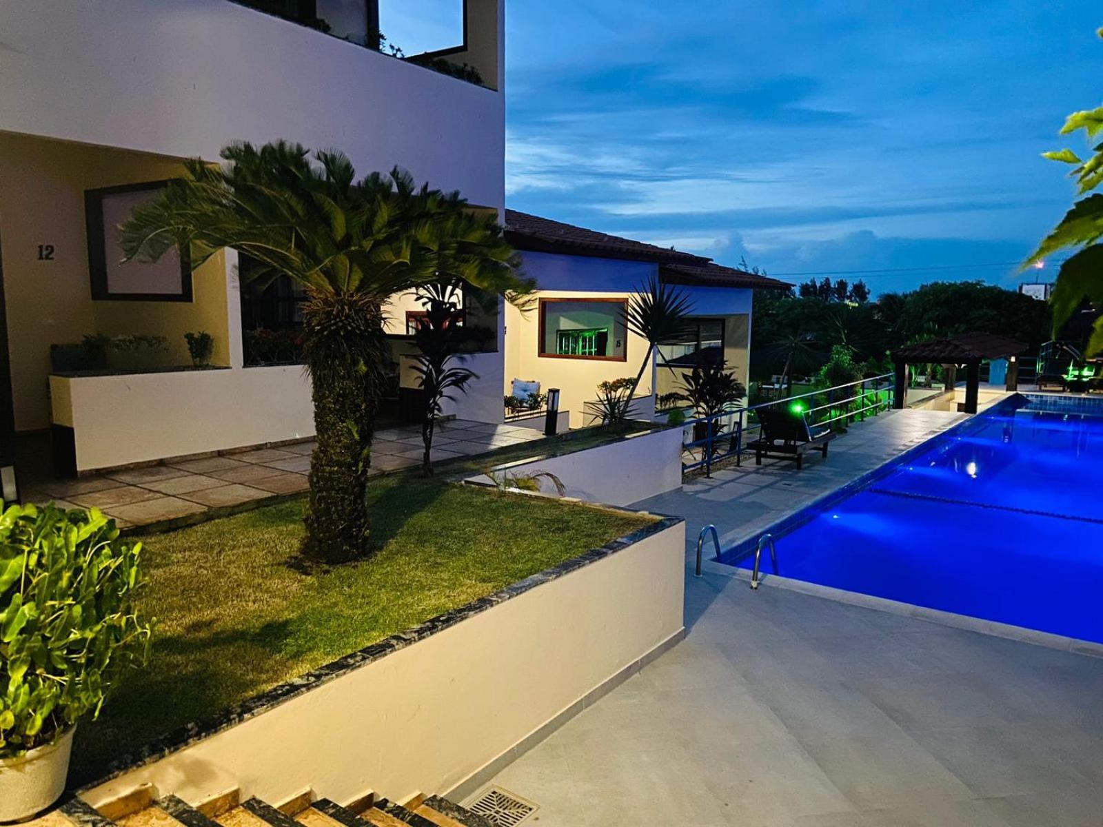 Hotel Pousada Canoa Quebrada Εξωτερικό φωτογραφία