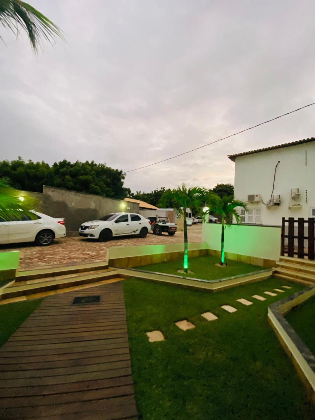 Hotel Pousada Canoa Quebrada Εξωτερικό φωτογραφία