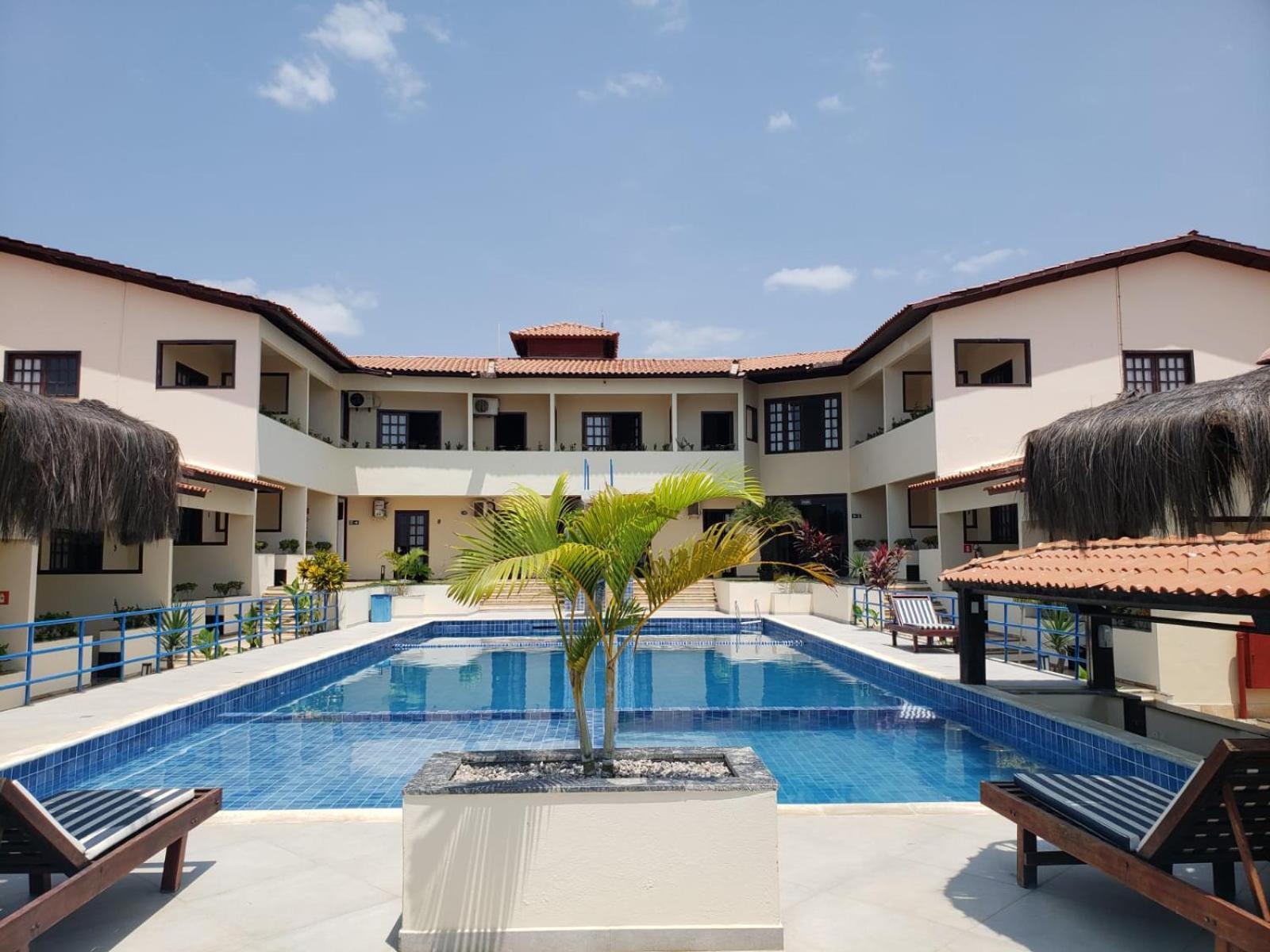 Hotel Pousada Canoa Quebrada Εξωτερικό φωτογραφία