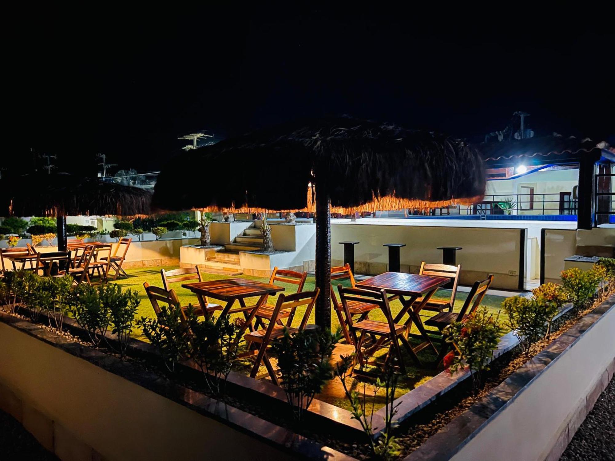 Hotel Pousada Canoa Quebrada Εξωτερικό φωτογραφία