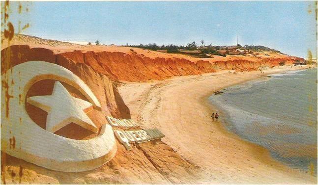 Hotel Pousada Canoa Quebrada Εξωτερικό φωτογραφία