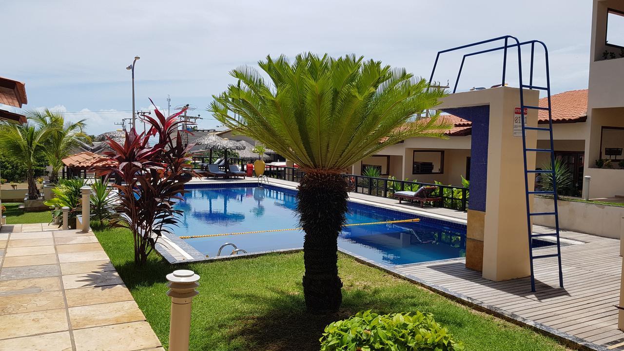 Hotel Pousada Canoa Quebrada Εξωτερικό φωτογραφία