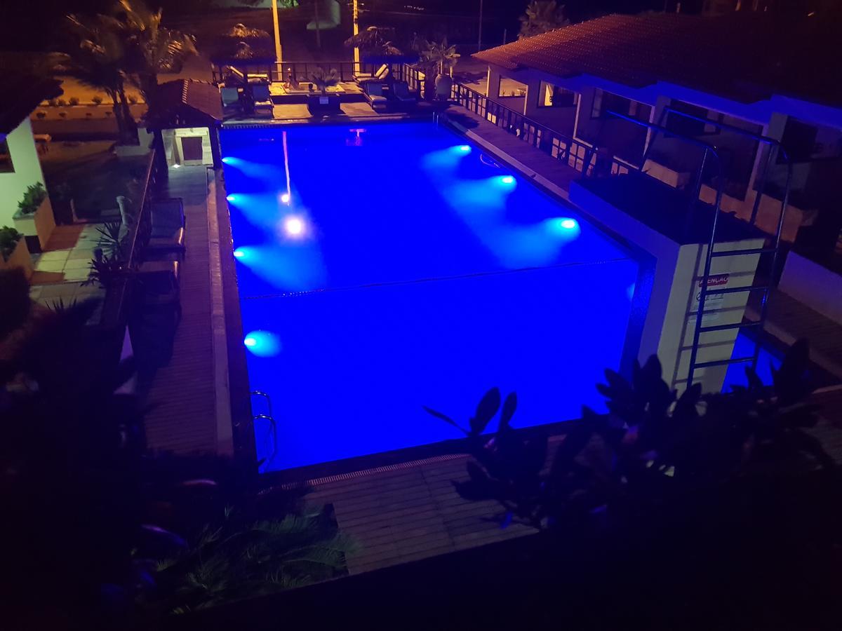 Hotel Pousada Canoa Quebrada Εξωτερικό φωτογραφία