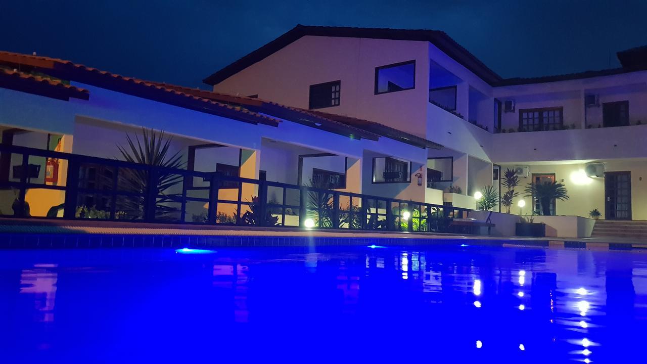 Hotel Pousada Canoa Quebrada Εξωτερικό φωτογραφία