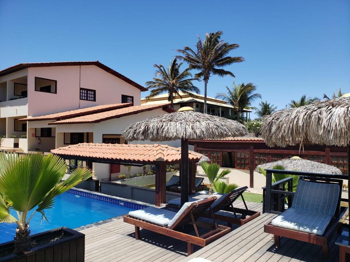 Hotel Pousada Canoa Quebrada Εξωτερικό φωτογραφία