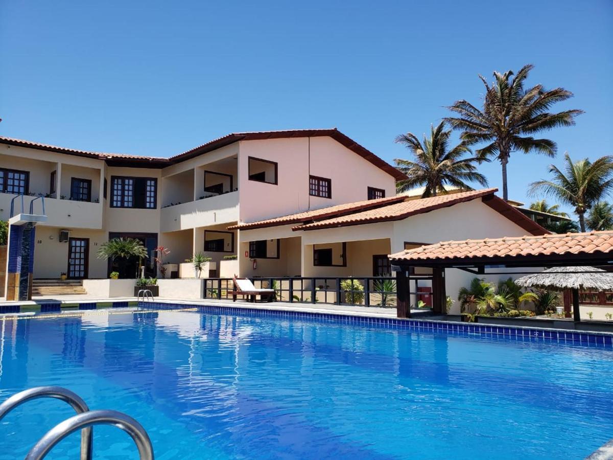 Hotel Pousada Canoa Quebrada Εξωτερικό φωτογραφία