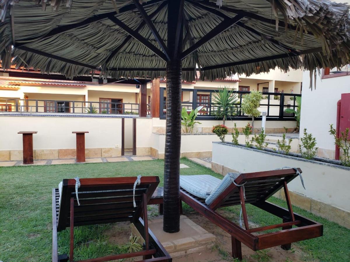 Hotel Pousada Canoa Quebrada Εξωτερικό φωτογραφία