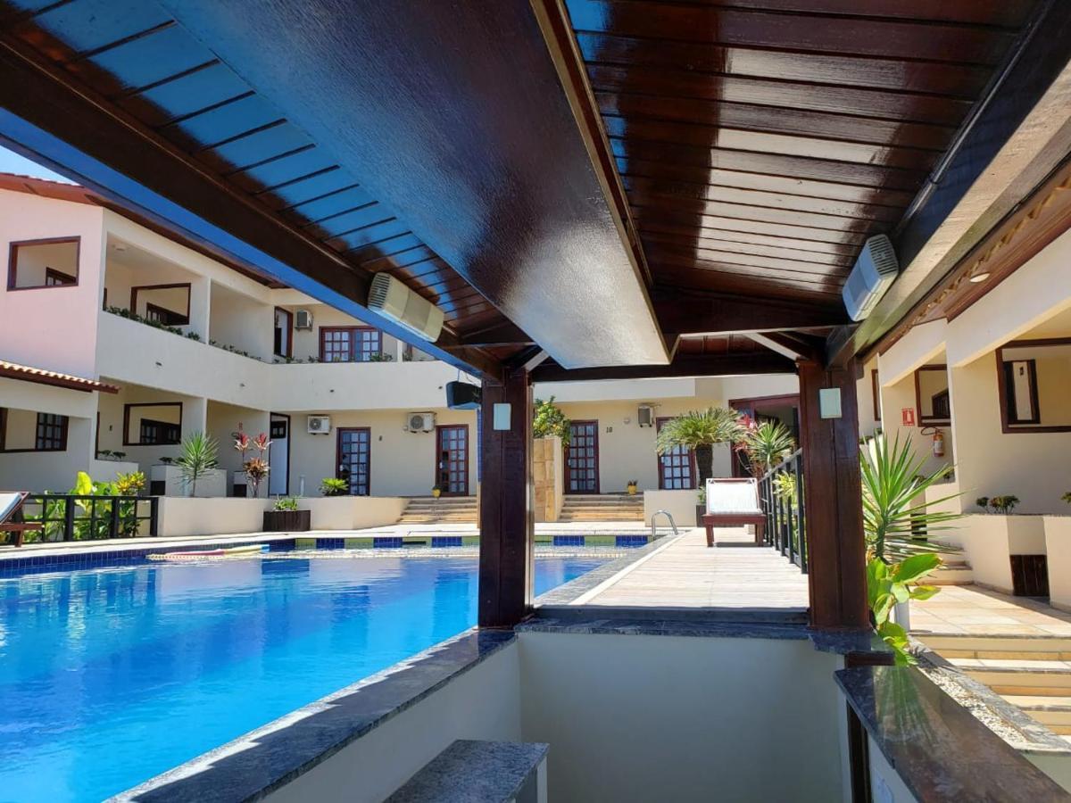 Hotel Pousada Canoa Quebrada Εξωτερικό φωτογραφία