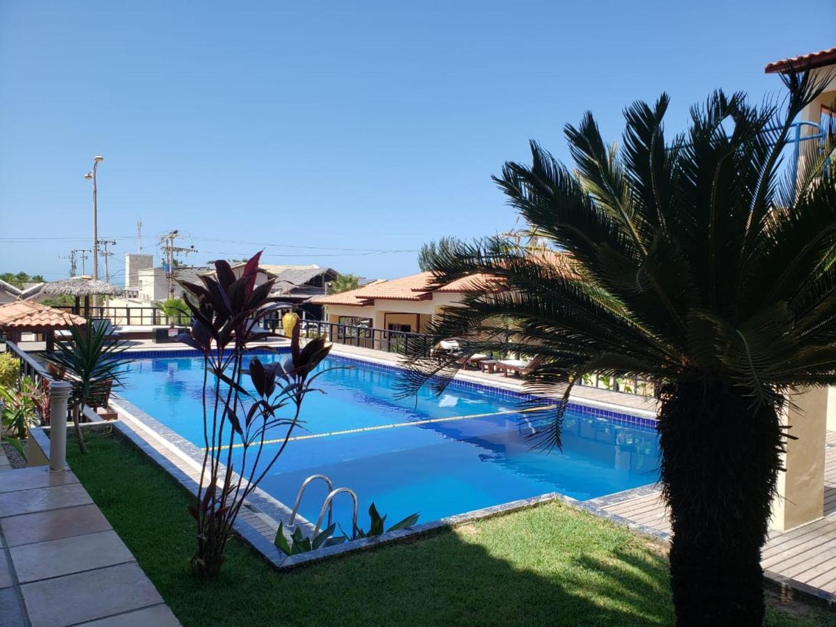Hotel Pousada Canoa Quebrada Εξωτερικό φωτογραφία