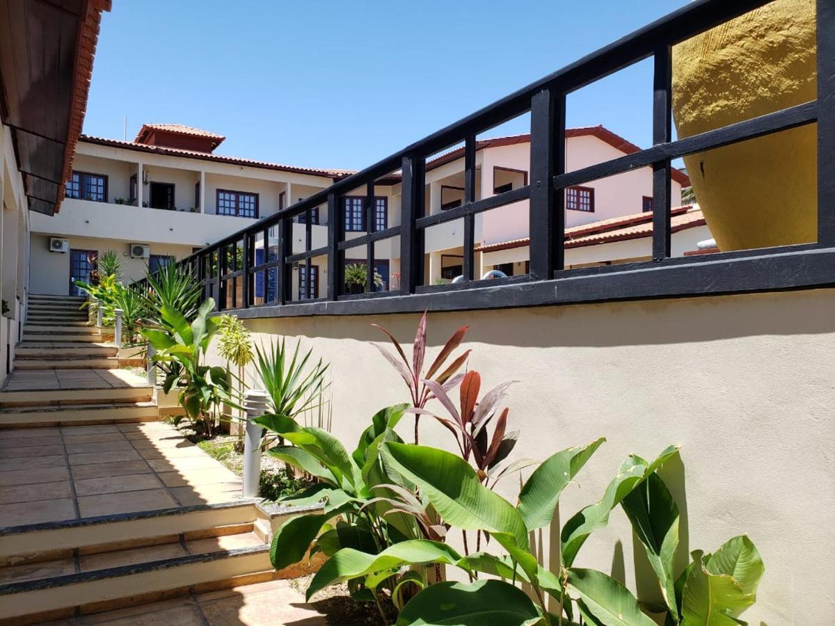 Hotel Pousada Canoa Quebrada Εξωτερικό φωτογραφία